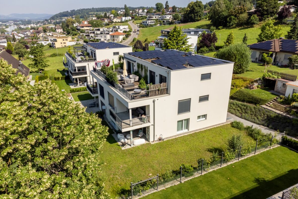 Appartement de 3 ½ pièces
