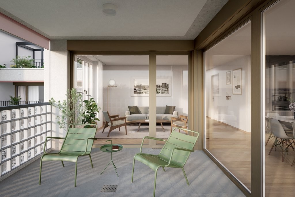 Appartamento di 2 ½ locali