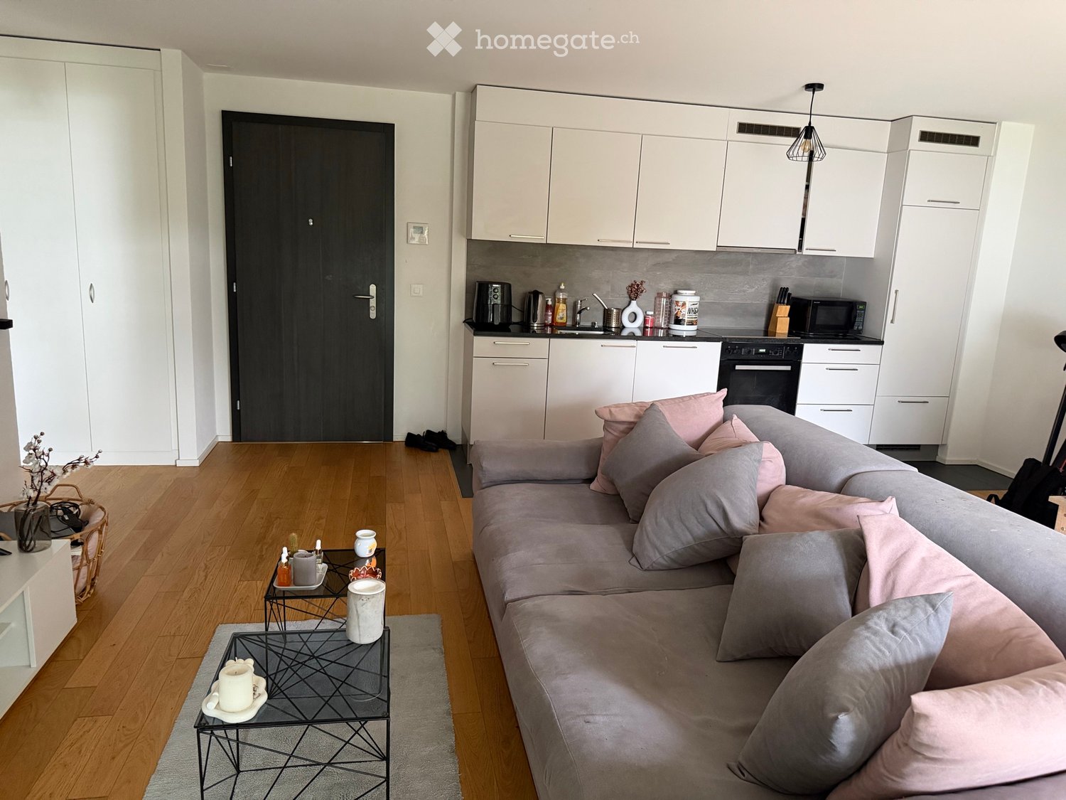 2 rooms apartment, photo 1 of 5