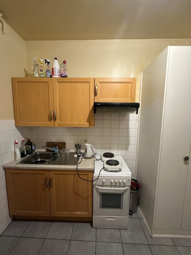 3 rooms apartment