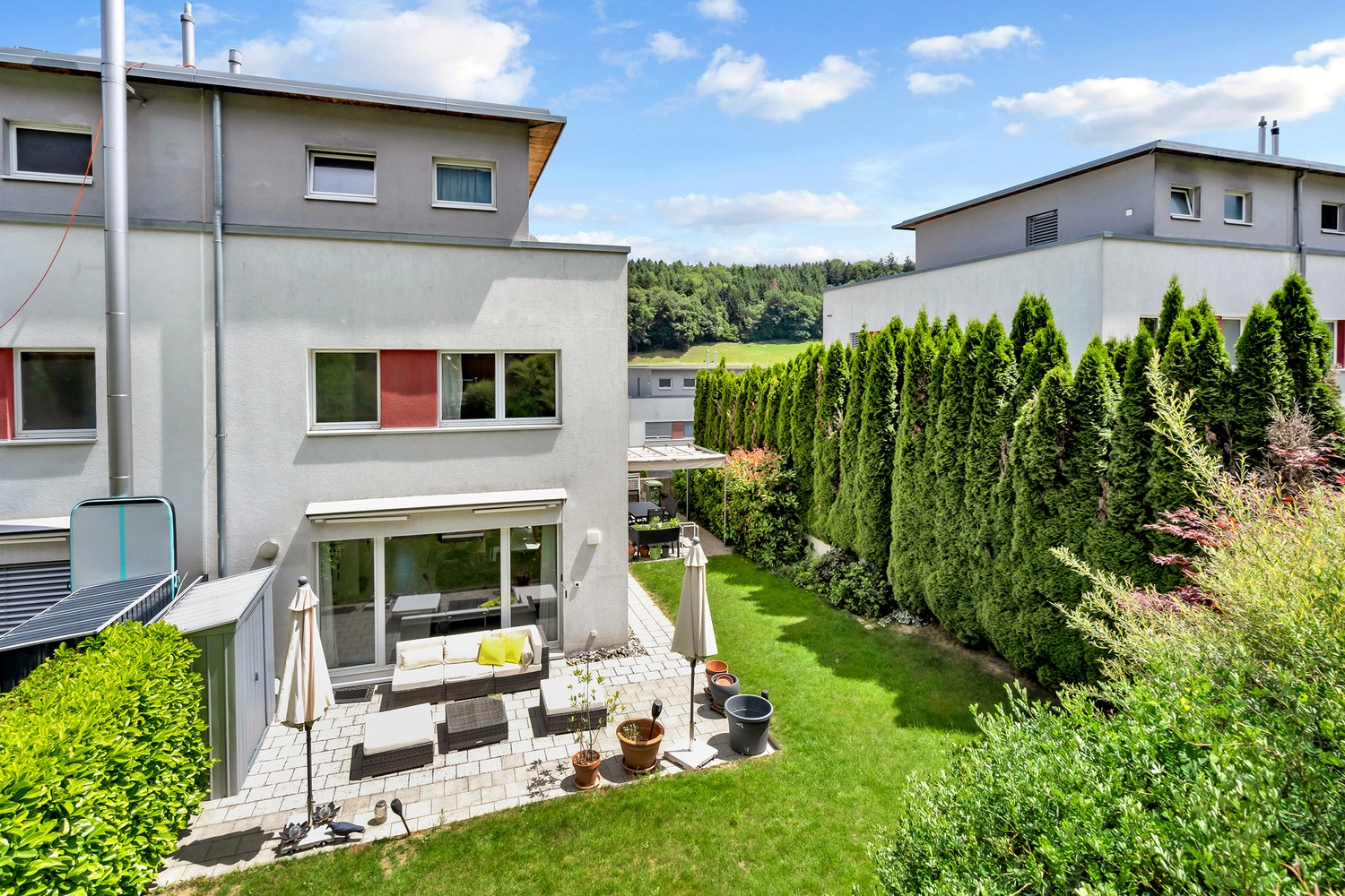 Maison individuelle de 6 ½ pièces, photo 2 sur 9