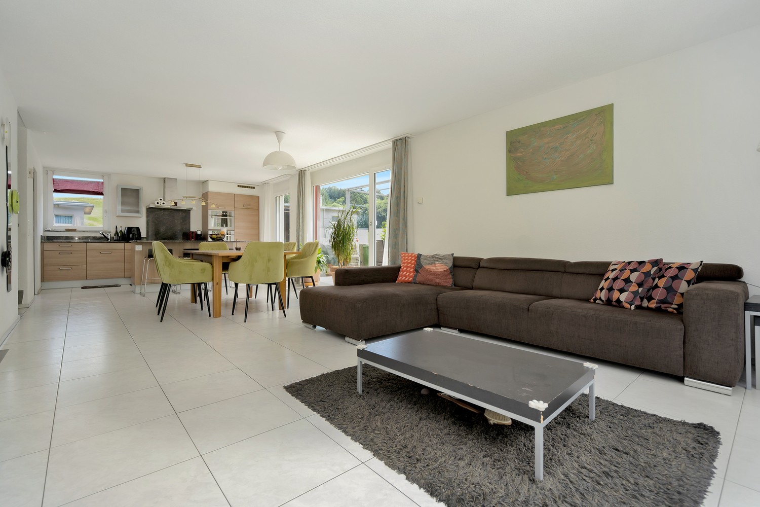 Maison individuelle de 6 ½ pièces, photo 4 sur 9