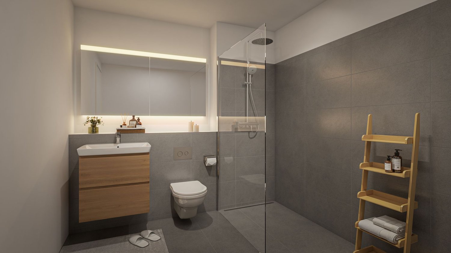 2 room apartment