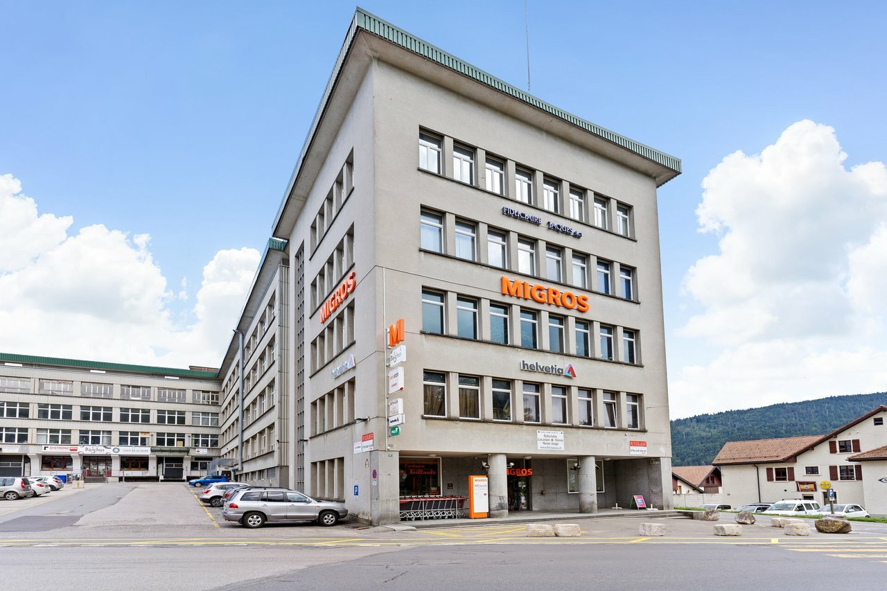 108m² Gewerbe