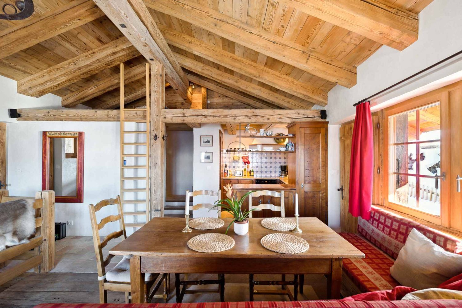 chalet di 4 locali
