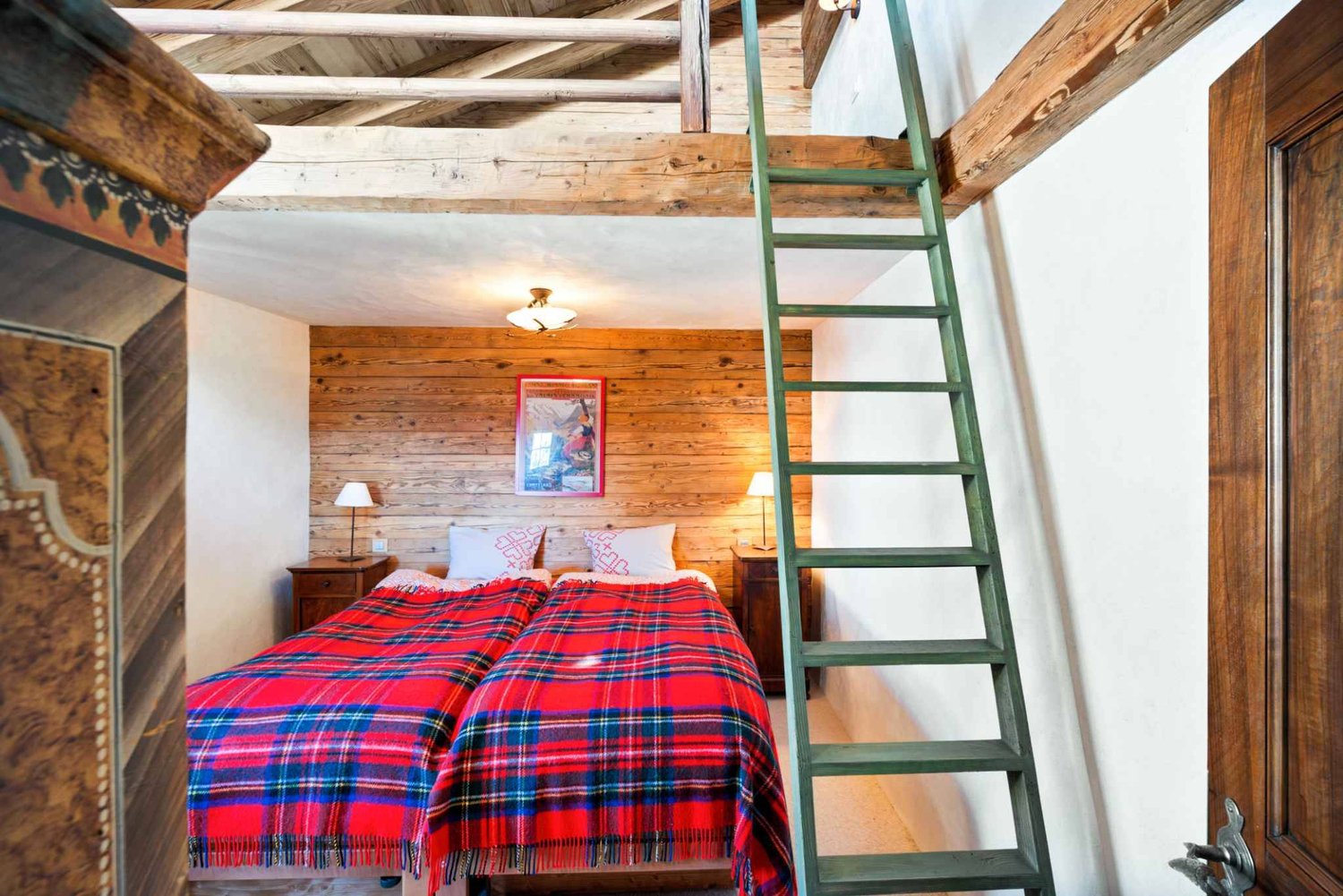 chalet di 4 locali