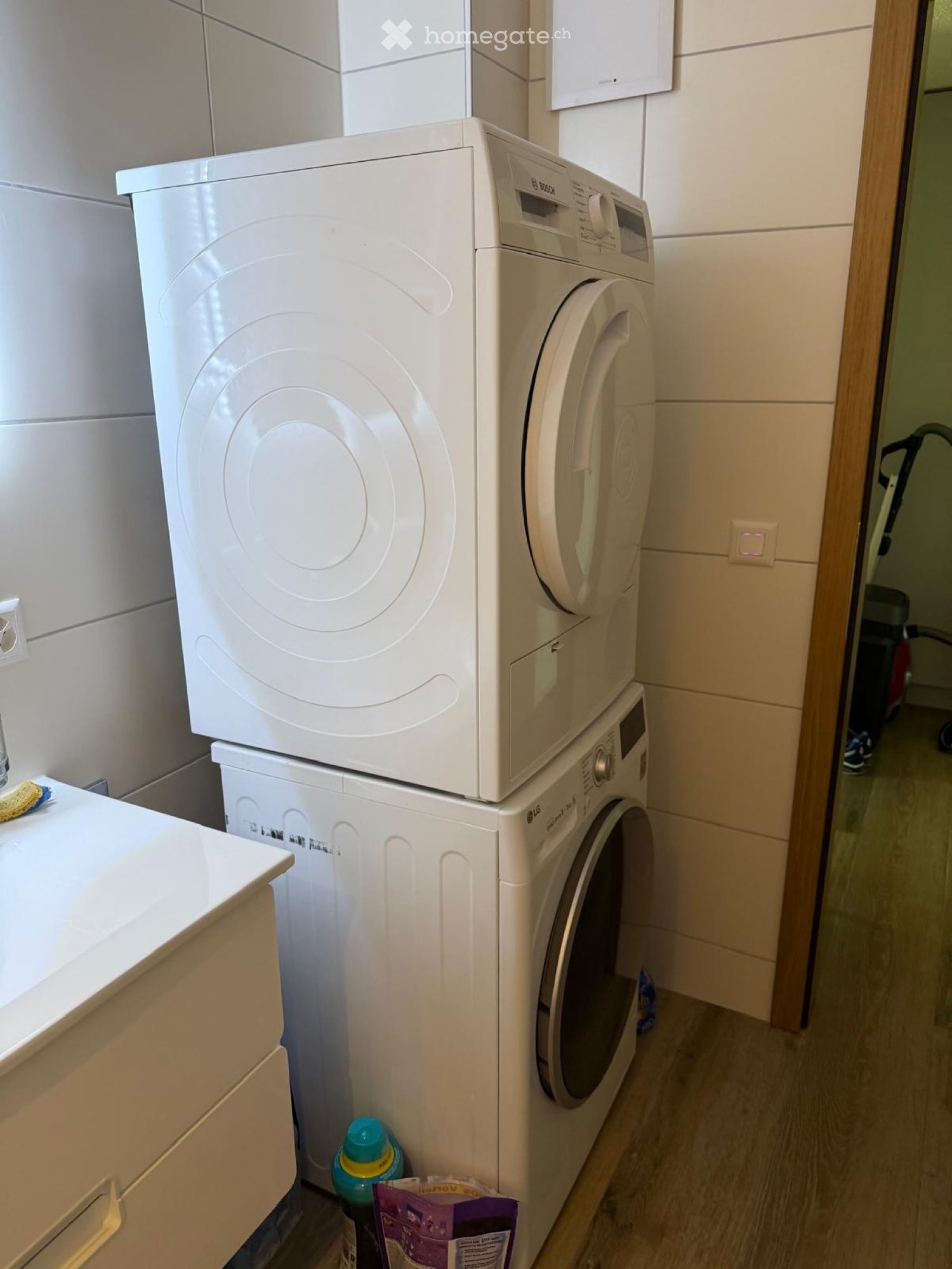 3 rooms apartment