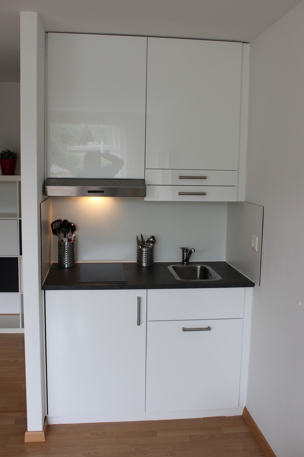 1 ½ rooms apartment
