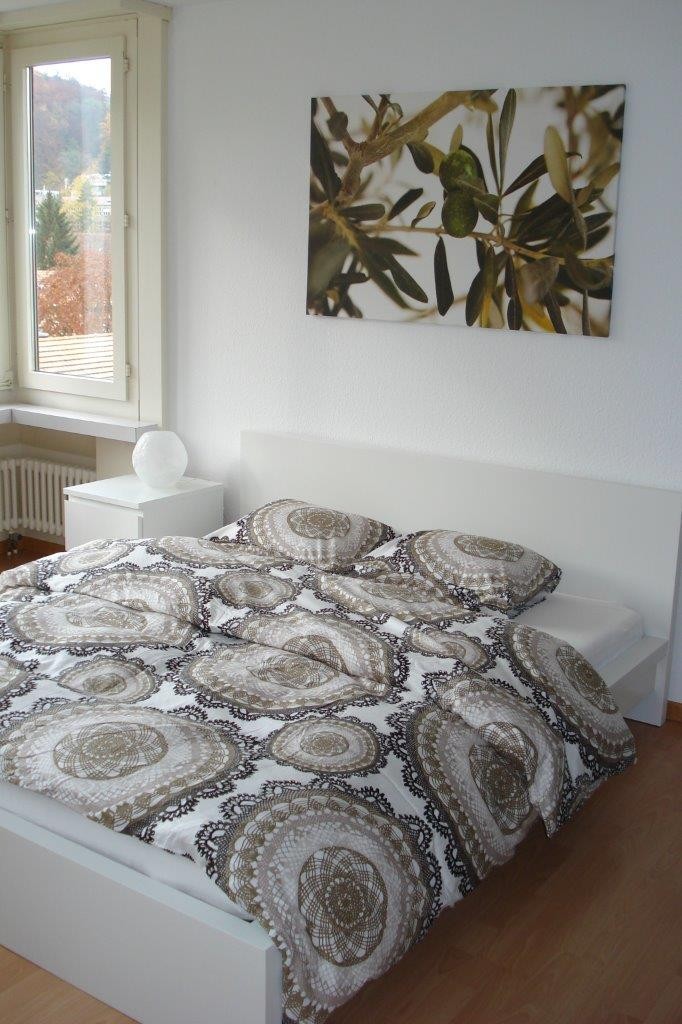 1 ½ rooms apartment