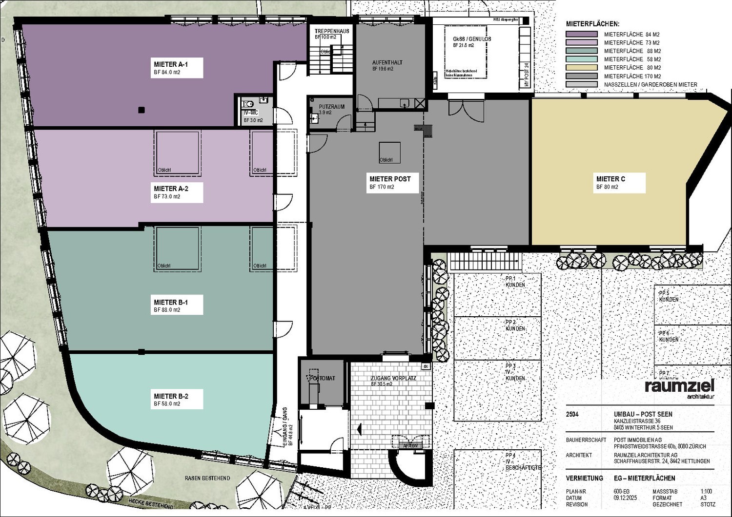 146m² commercial, foto 9 di 10
