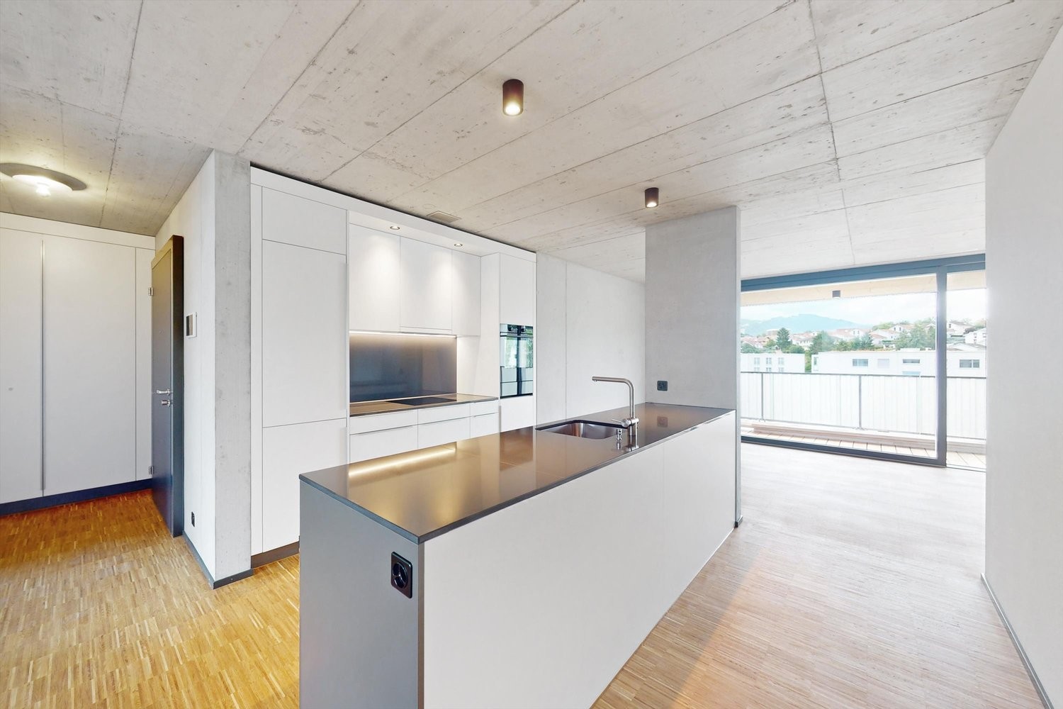 4 ½ rooms apartment