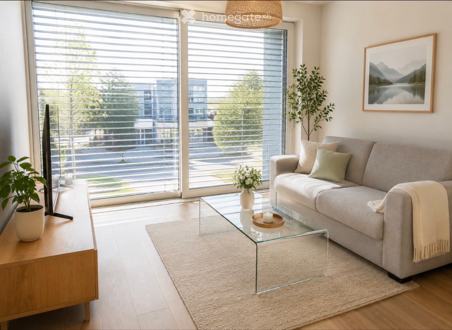 2 ½ rooms apartment
