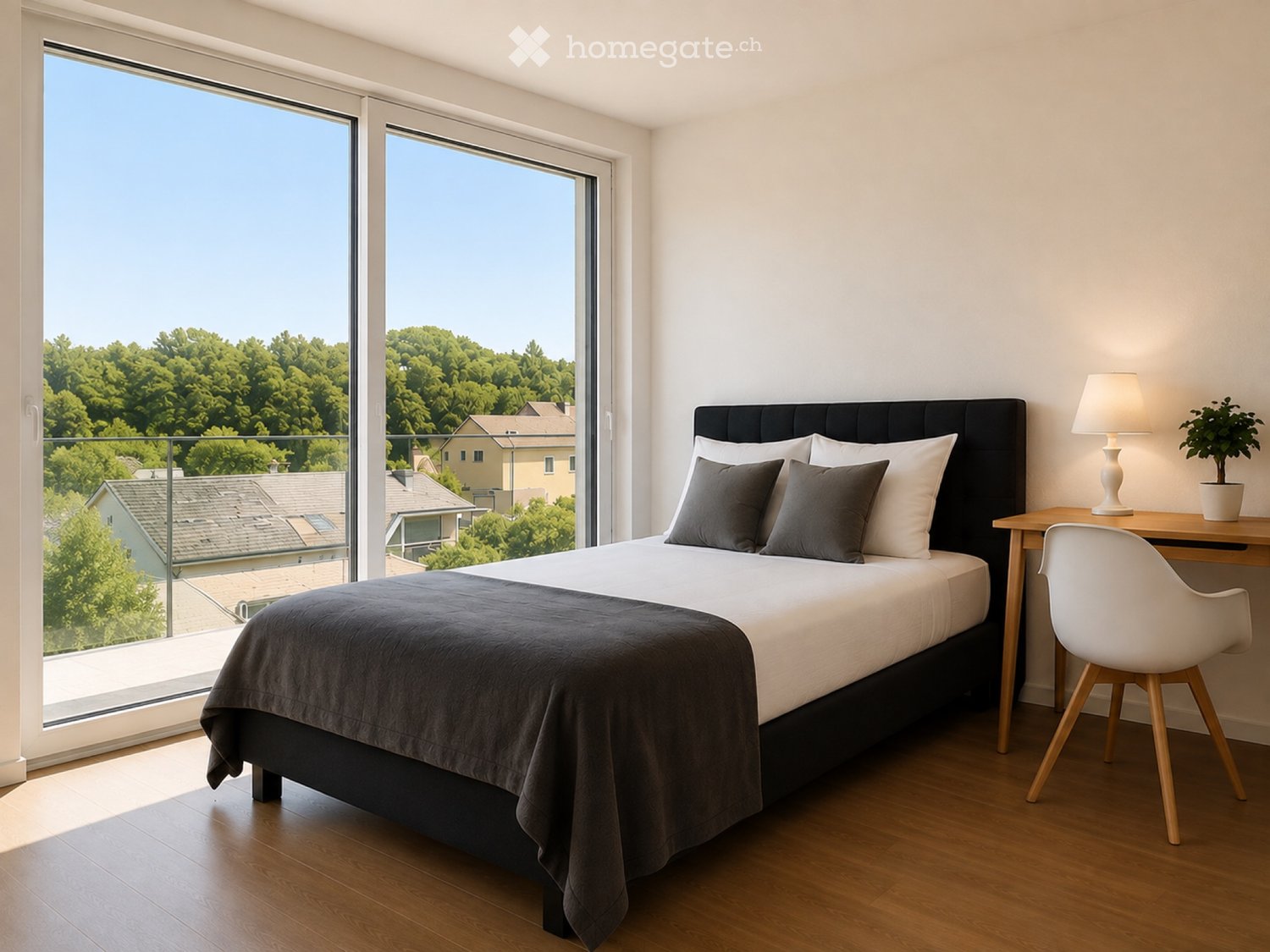 2 ½ rooms apartment