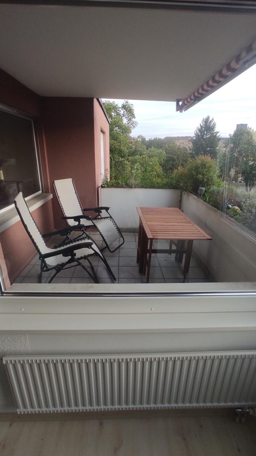 Appartement de 3 ½ pièces