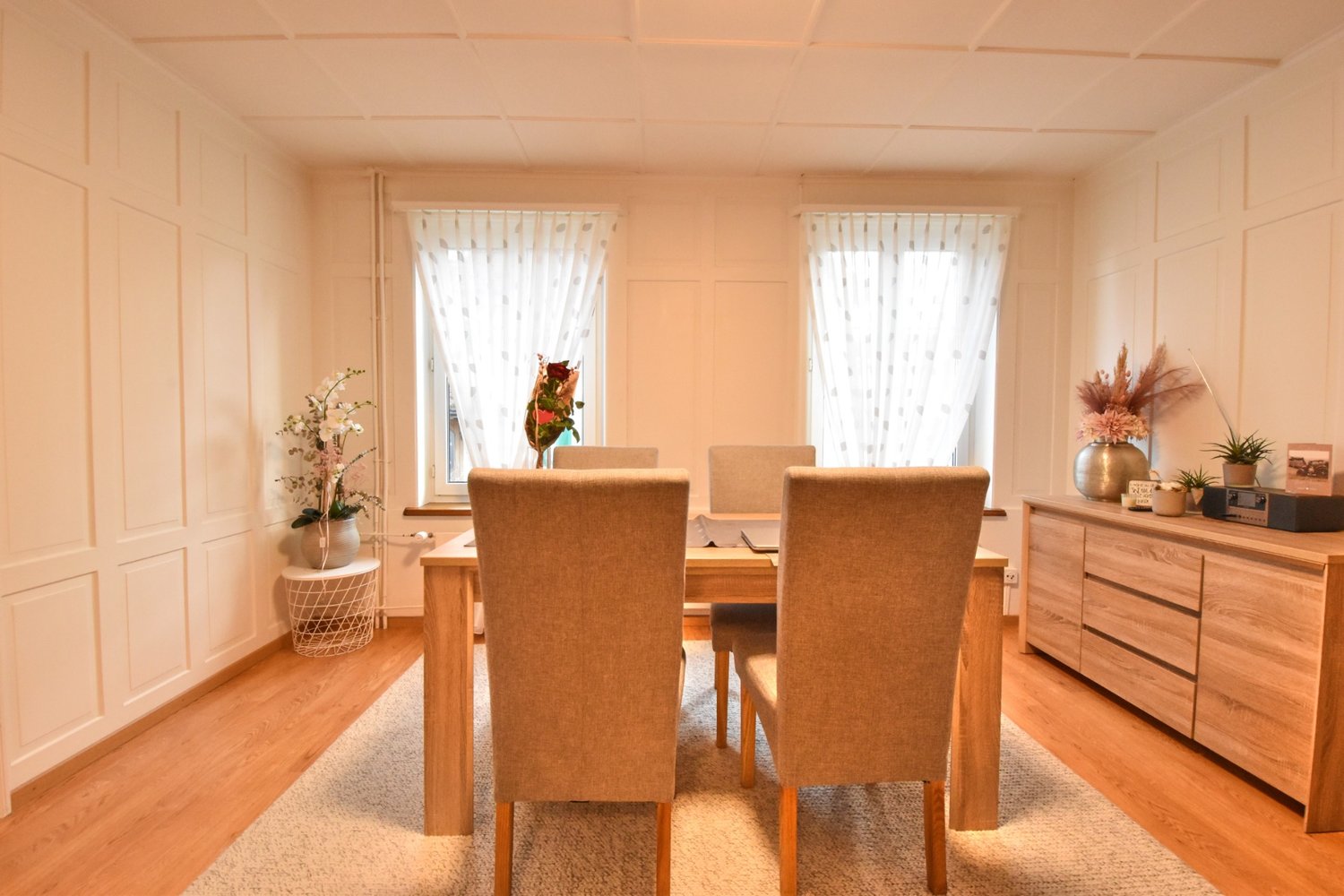 4 rooms apartment, photo 2 of 4