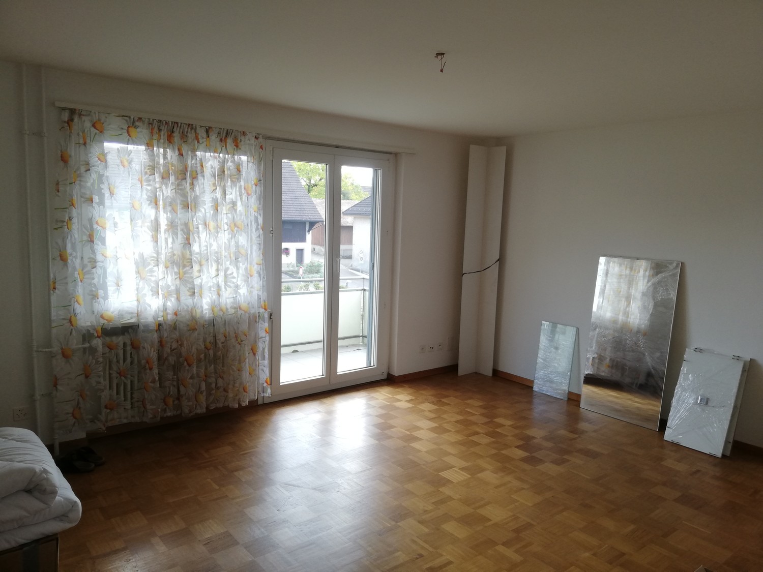 3 rooms apartment