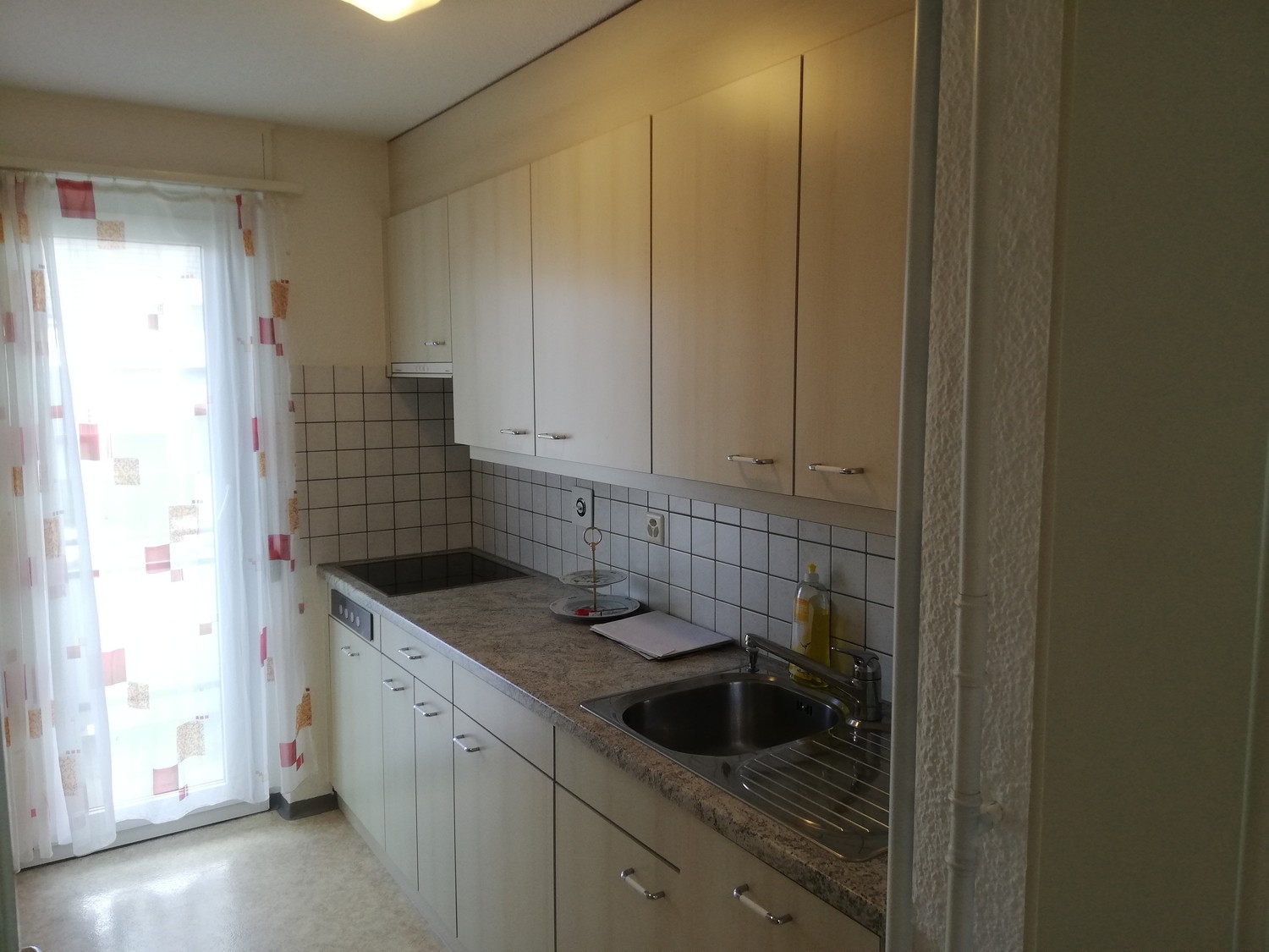 3 rooms apartment