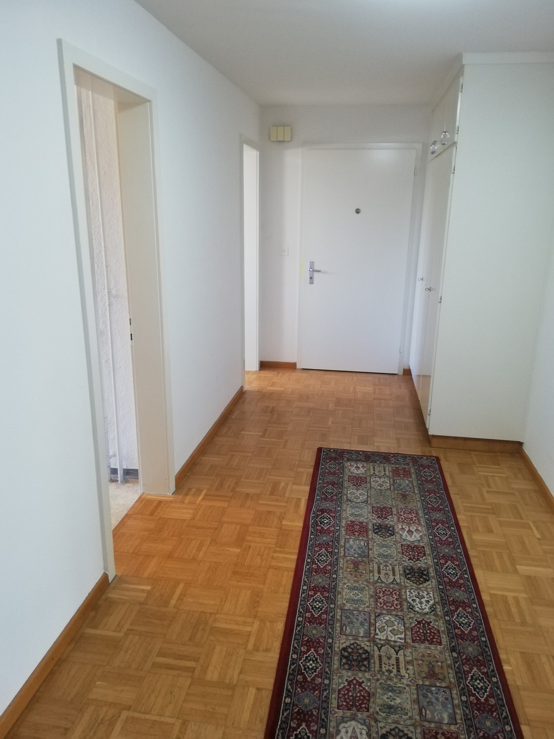 3 rooms apartment