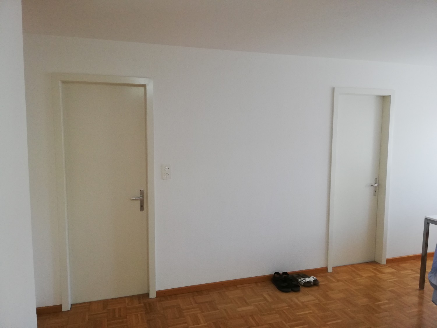 3 rooms apartment