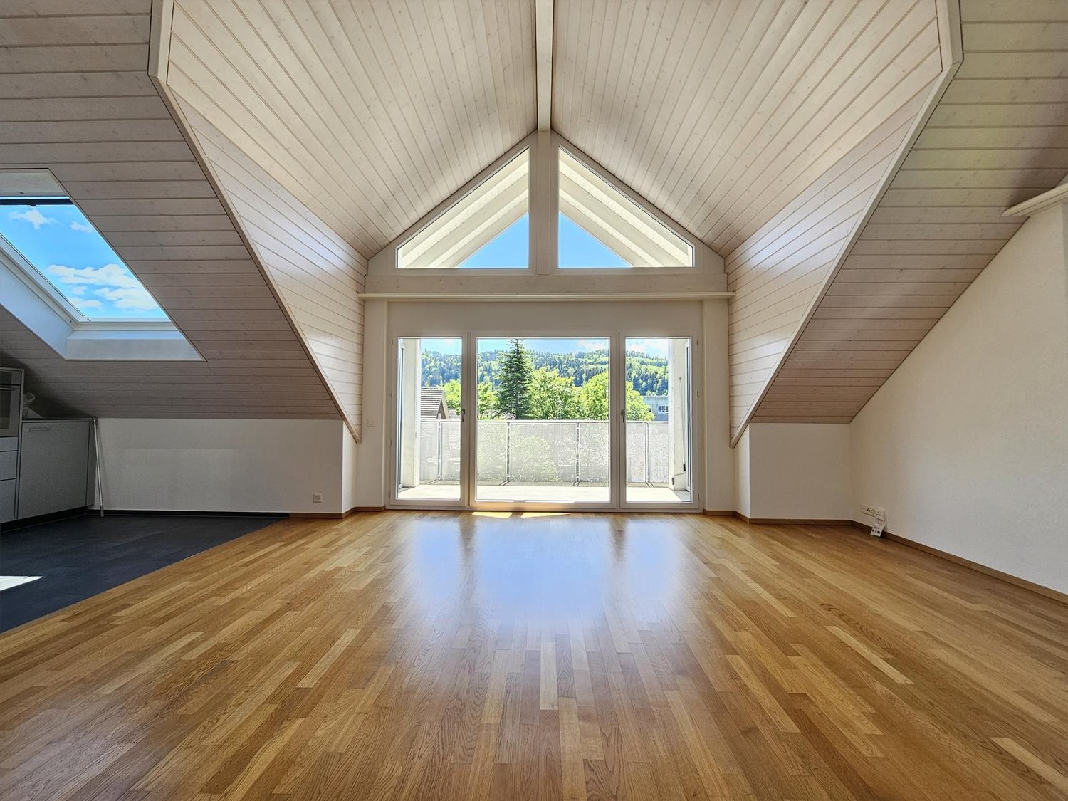 5 ½ rooms roof flat, photo 2 of 10