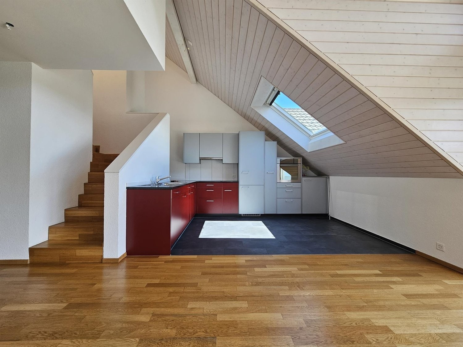 5 ½ rooms roof flat, photo 3 of 10