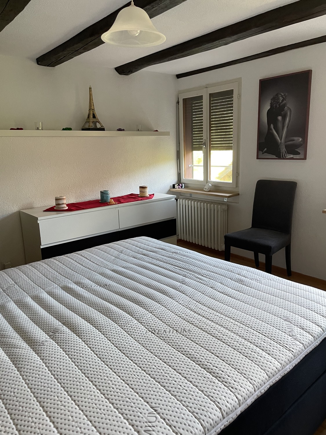 Stanza in un appartamento condiviso