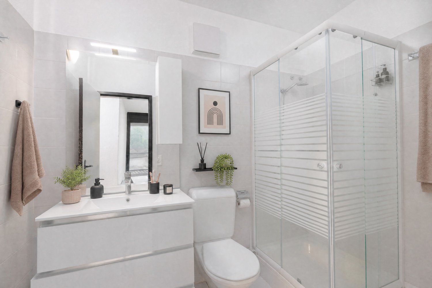 1 ½ rooms apartment