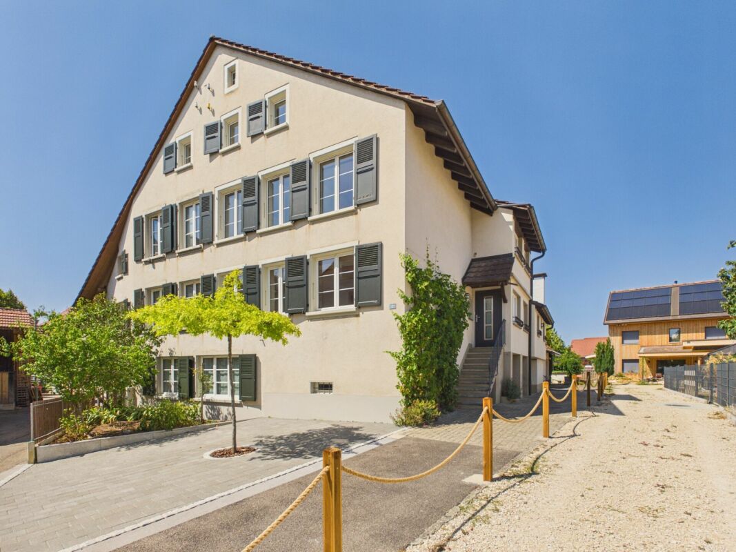 Appartement de 5 ½ pièces