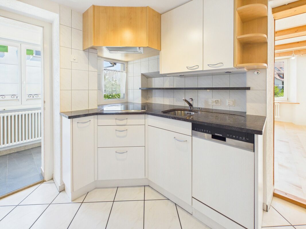 Appartement de 5 ½ pièces