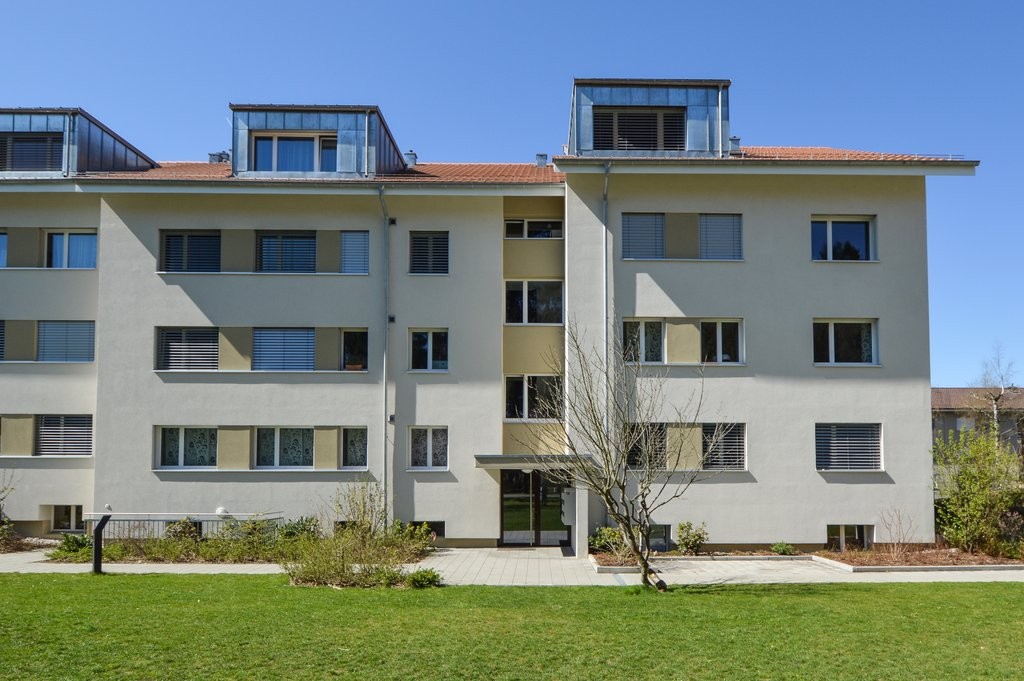 2 ½ rooms roof flat