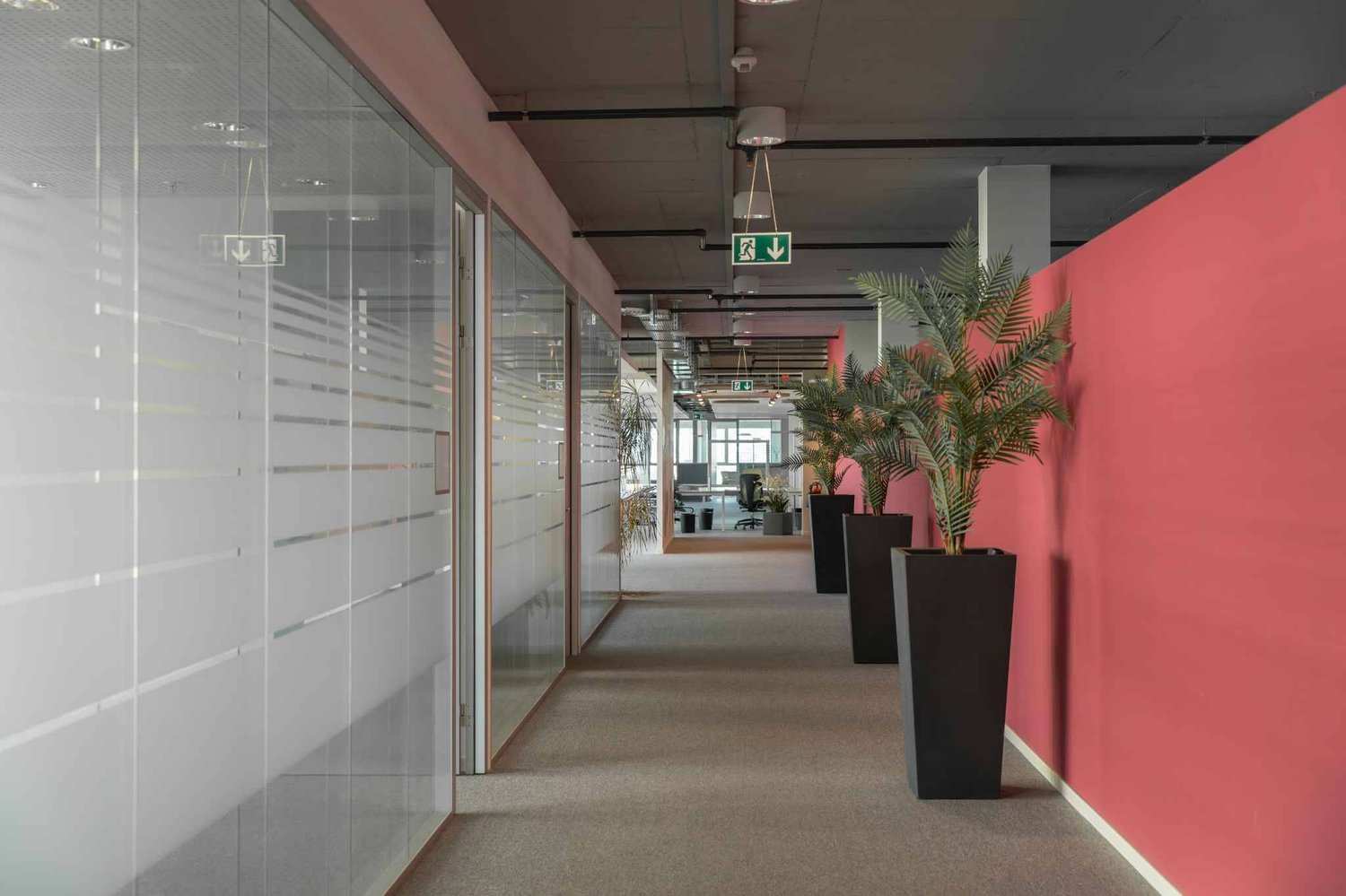 500m² ufficio