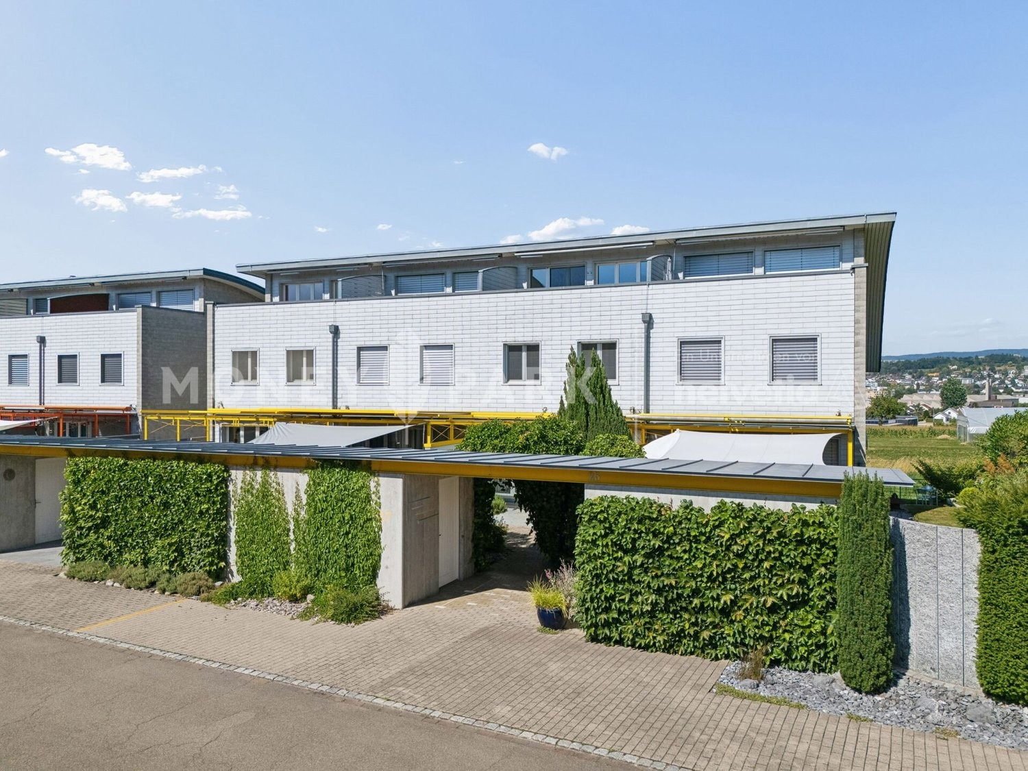 Casa a schiera di 6 ½ locali