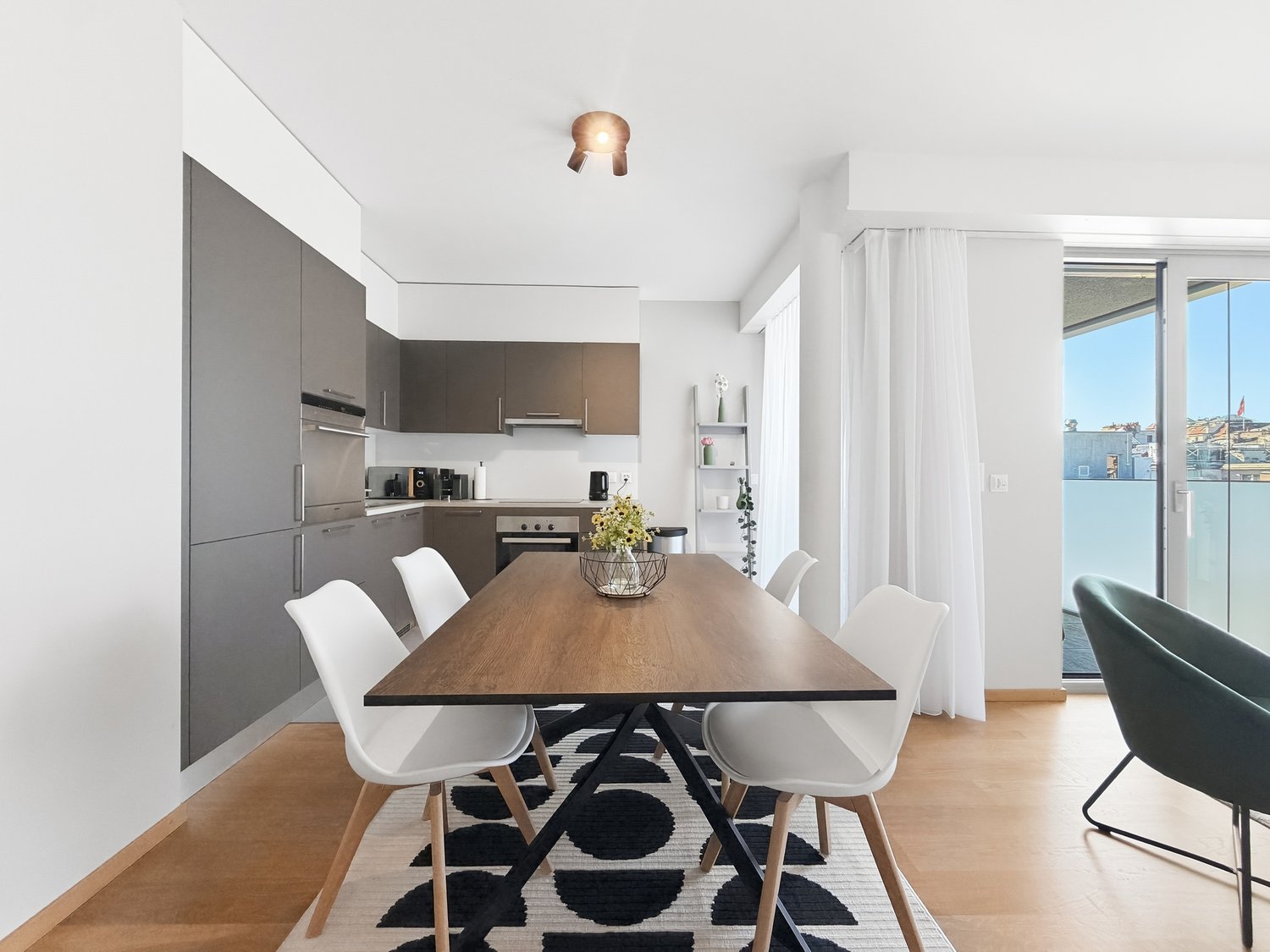 2 Zimmer Wohnung