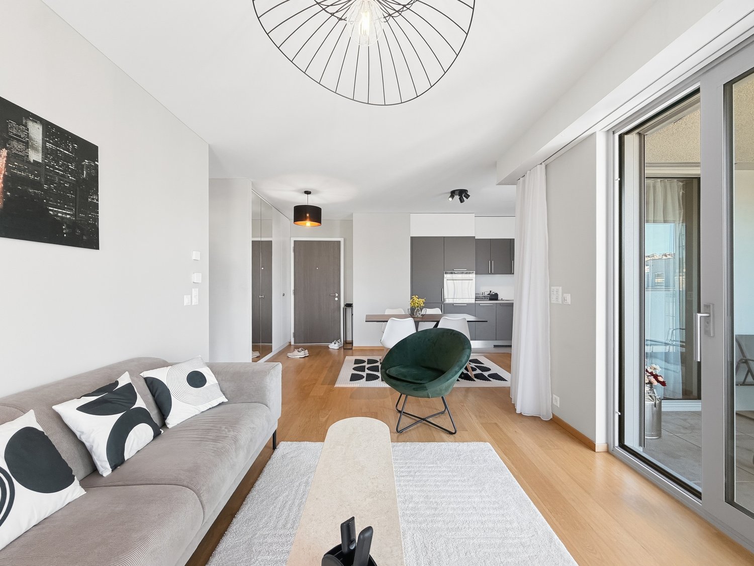 2 Zimmer Wohnung