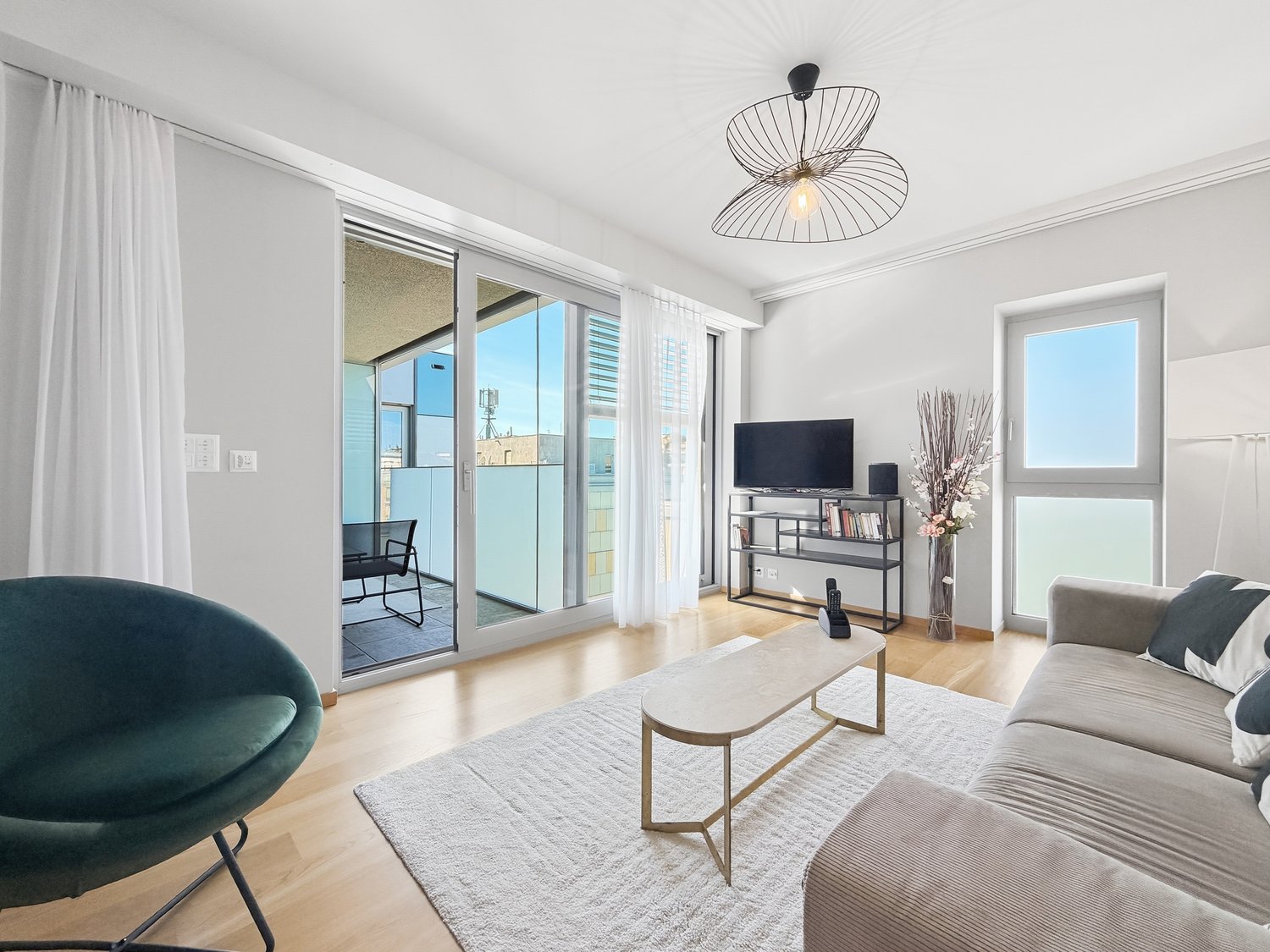 2 Zimmer Wohnung