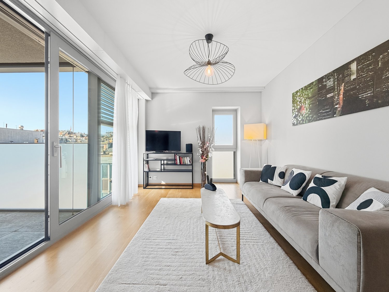 2 Zimmer Wohnung