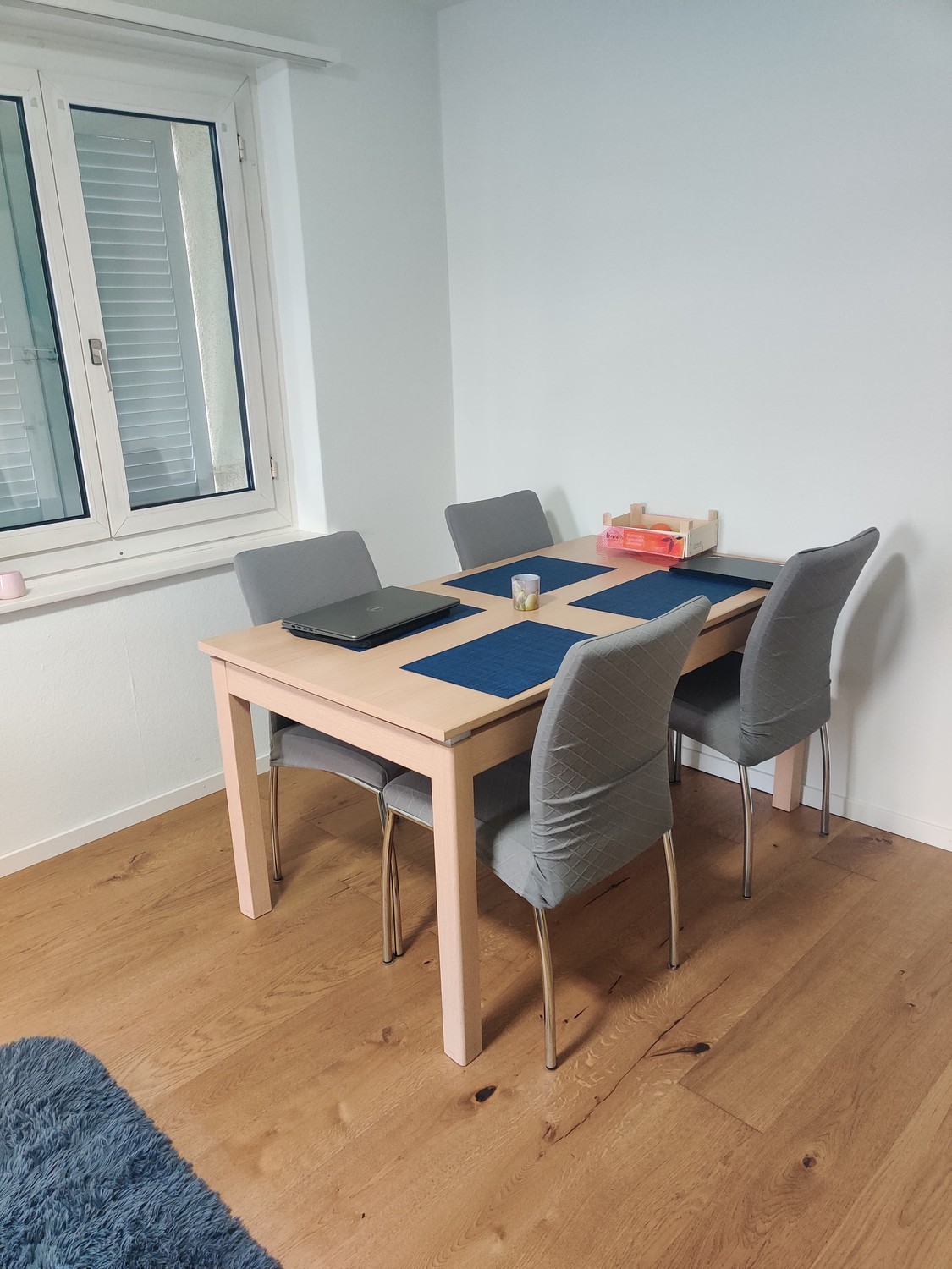 Room in a shared flat