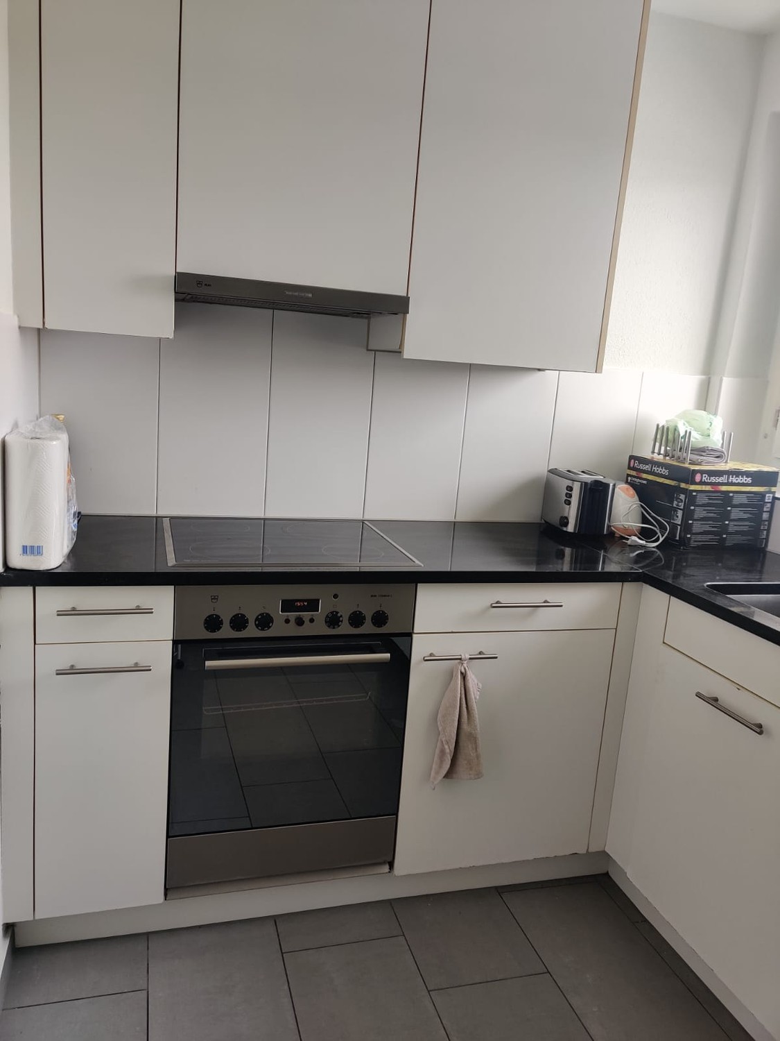 Room in a shared flat