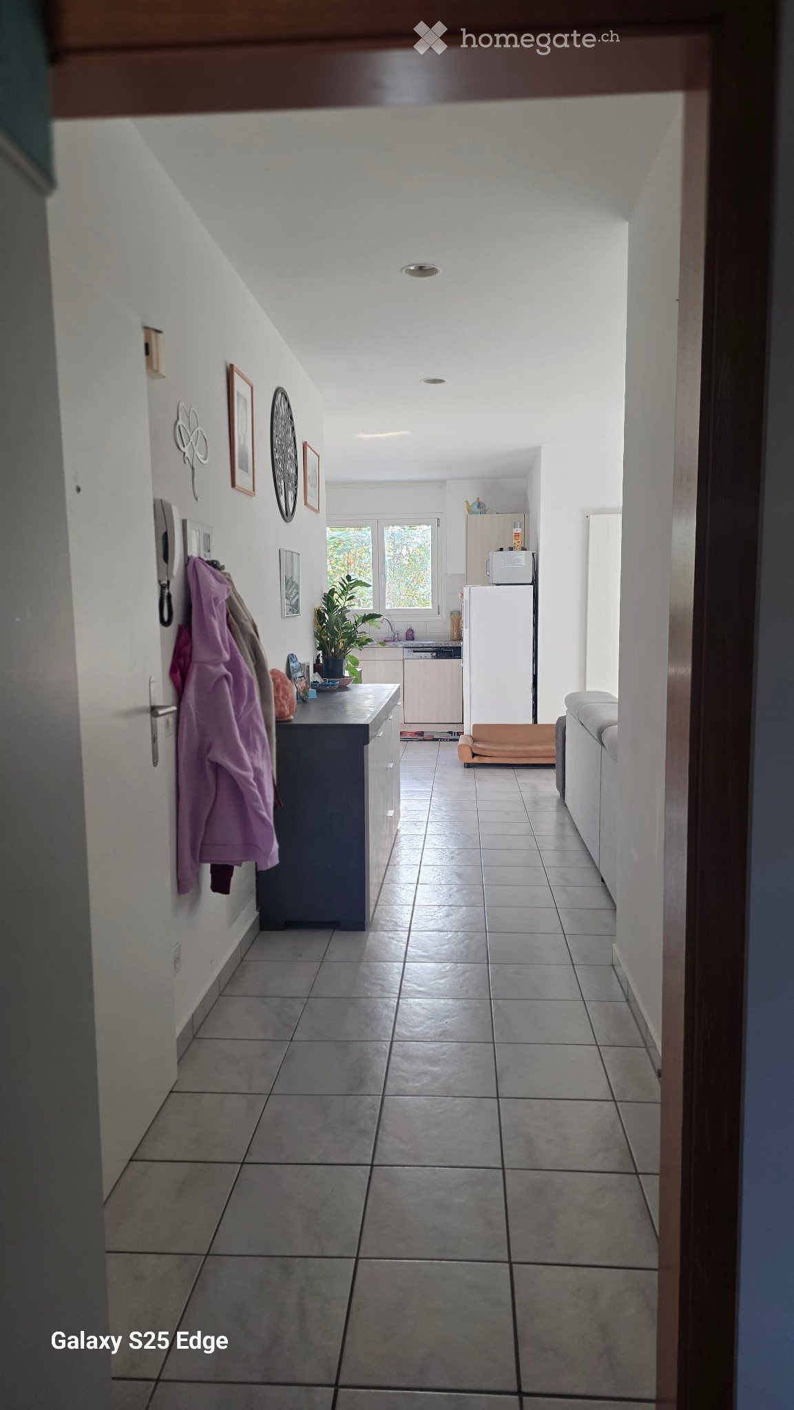 2 ½ rooms apartment