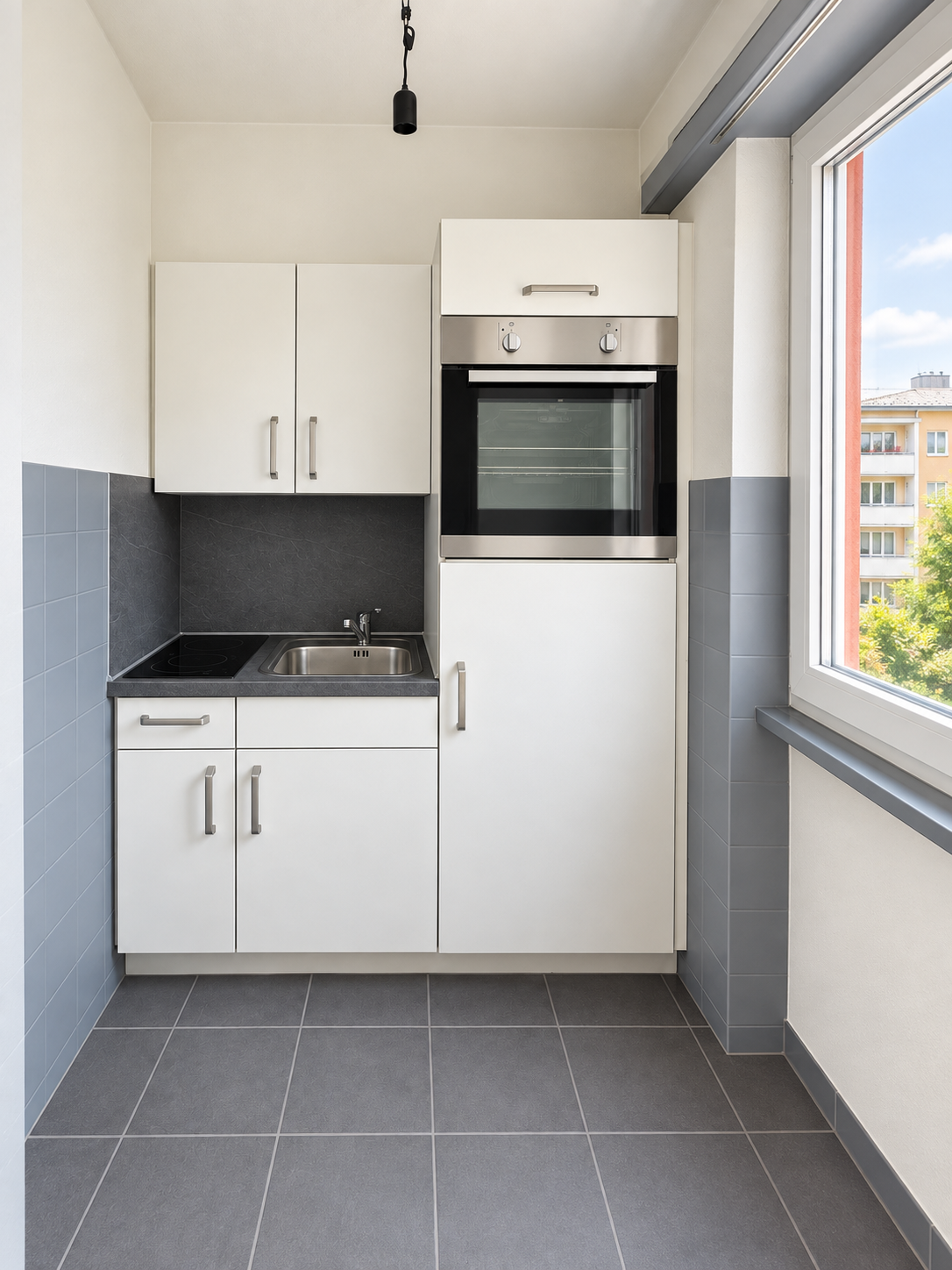 1 ½ rooms apartment, photo 1 of 5