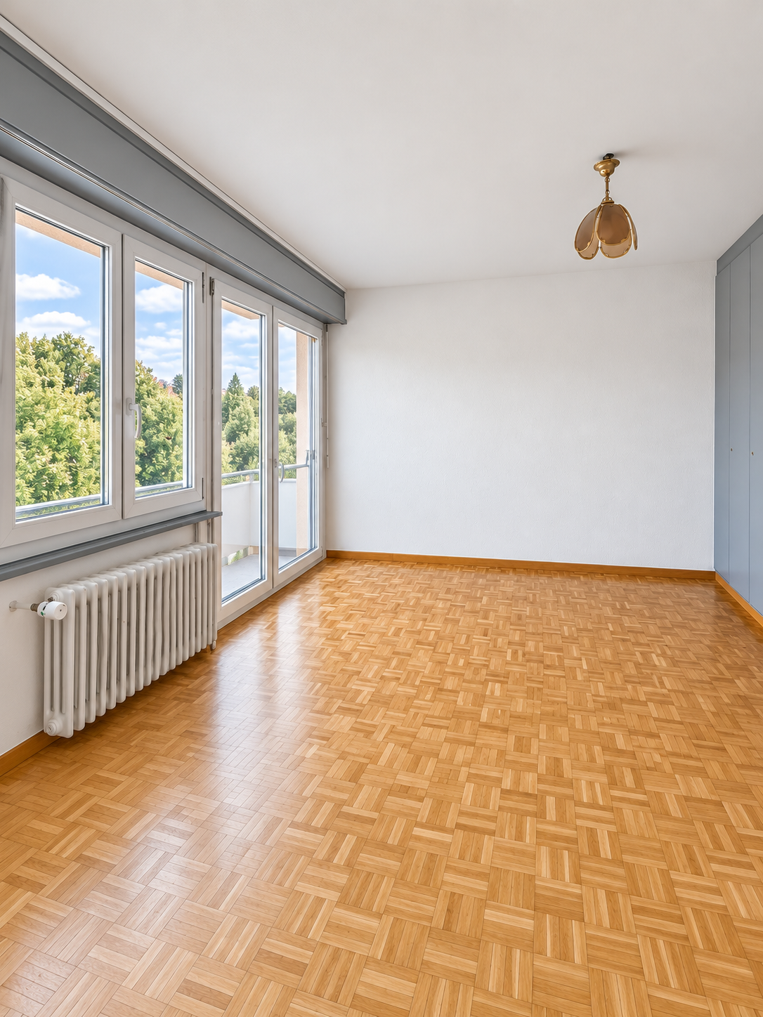 1 ½ rooms apartment, photo 3 of 5