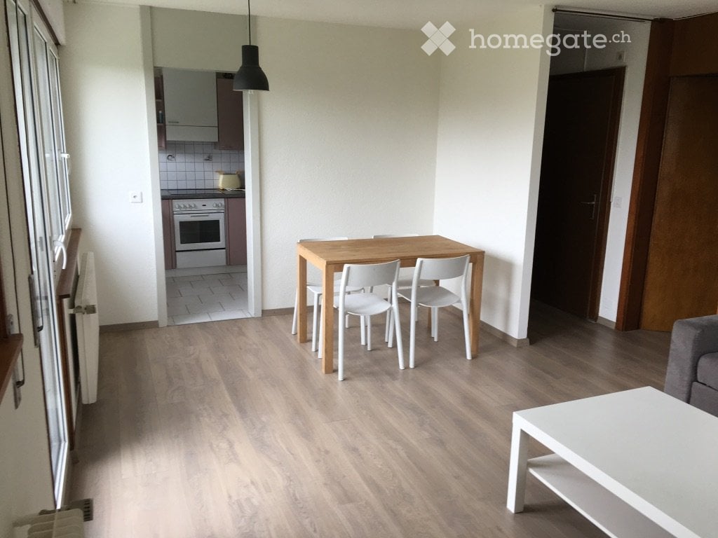 Appartement 1 pièce