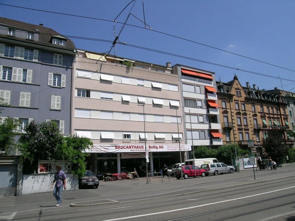 2 ½ rooms apartment, photo 1 of 6