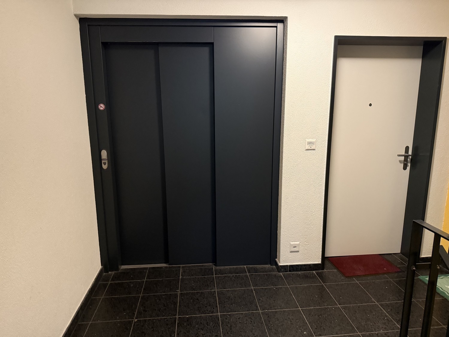 Chambre dans une colocation