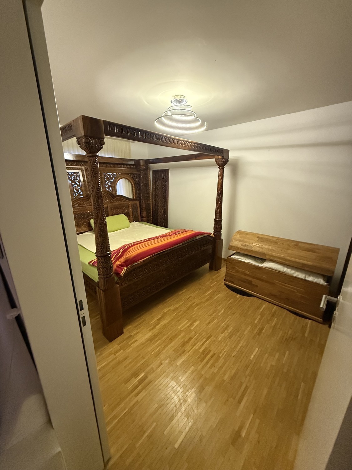 Chambre dans une colocation