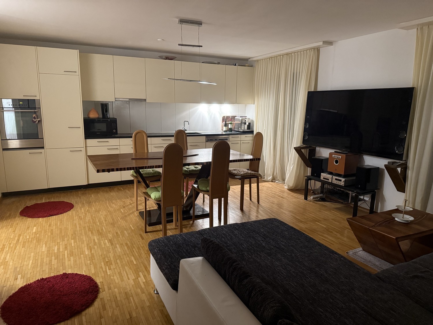 Chambre dans une colocation