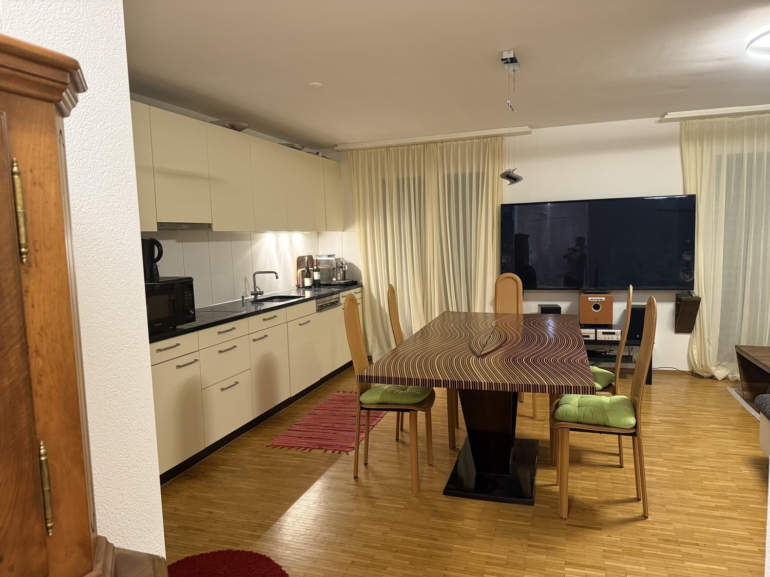 Chambre dans une colocation