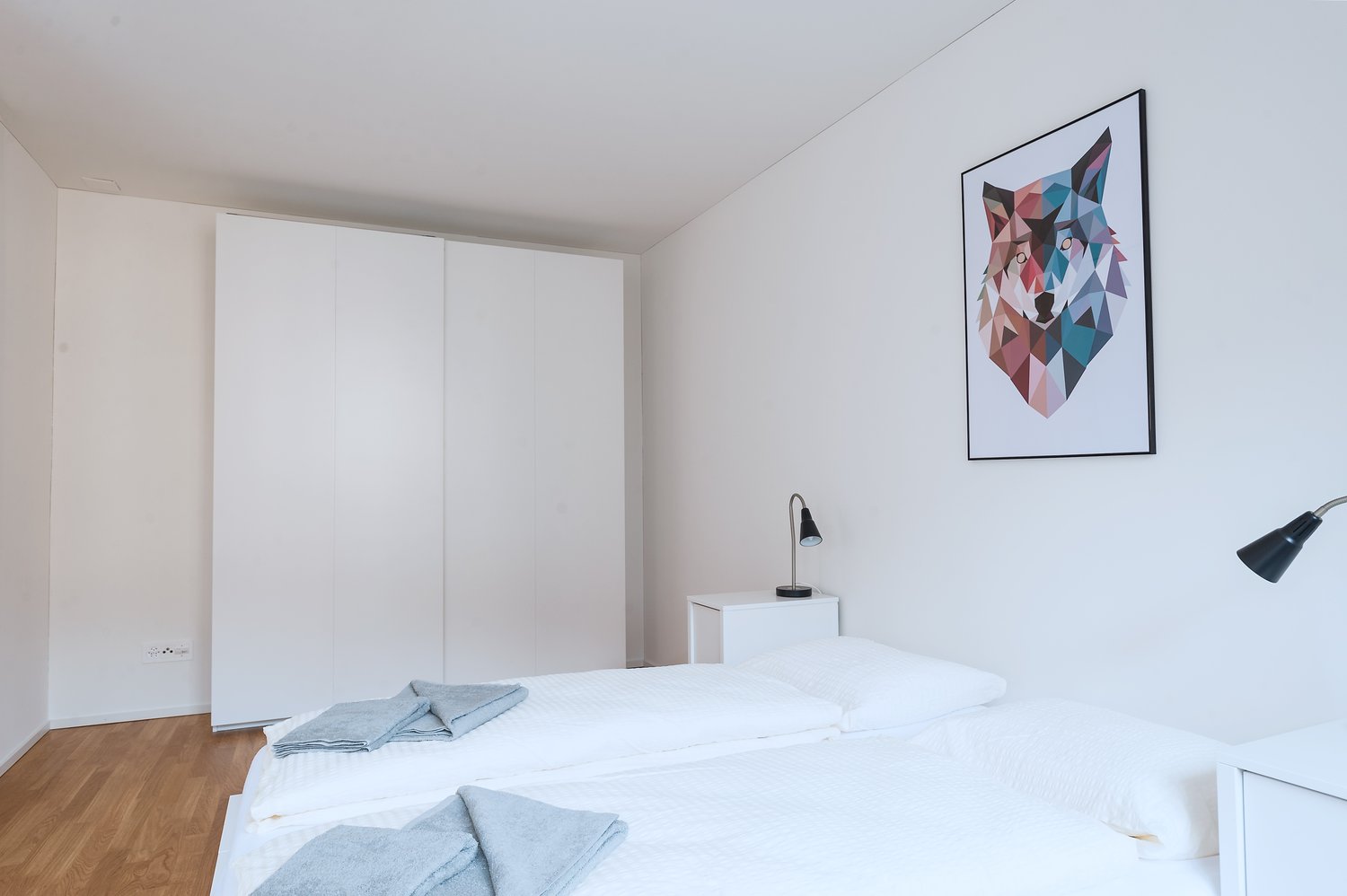 2 ½ rooms furnished flat, photo 7 of 8