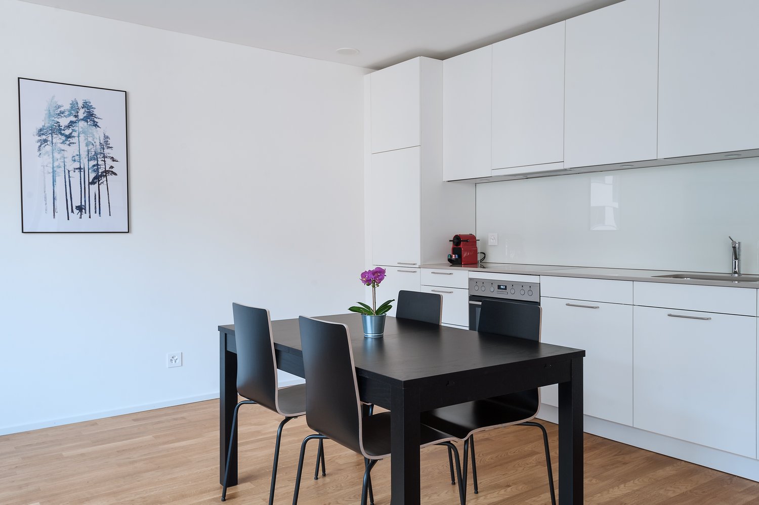 2 ½ rooms furnished flat, photo 3 of 8