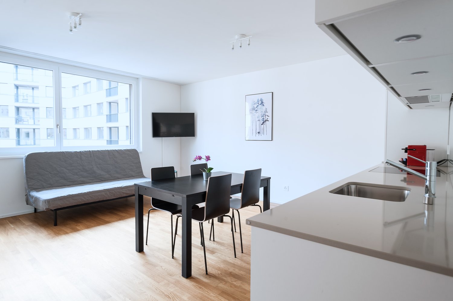 2 ½ rooms furnished flat, photo 2 of 8